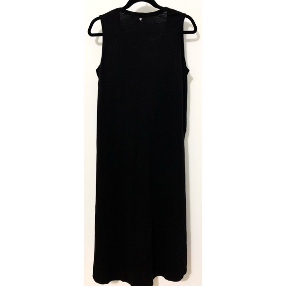 GUESS Sleeveless Split Hem Cover Up Dress - Picture 3 of 10